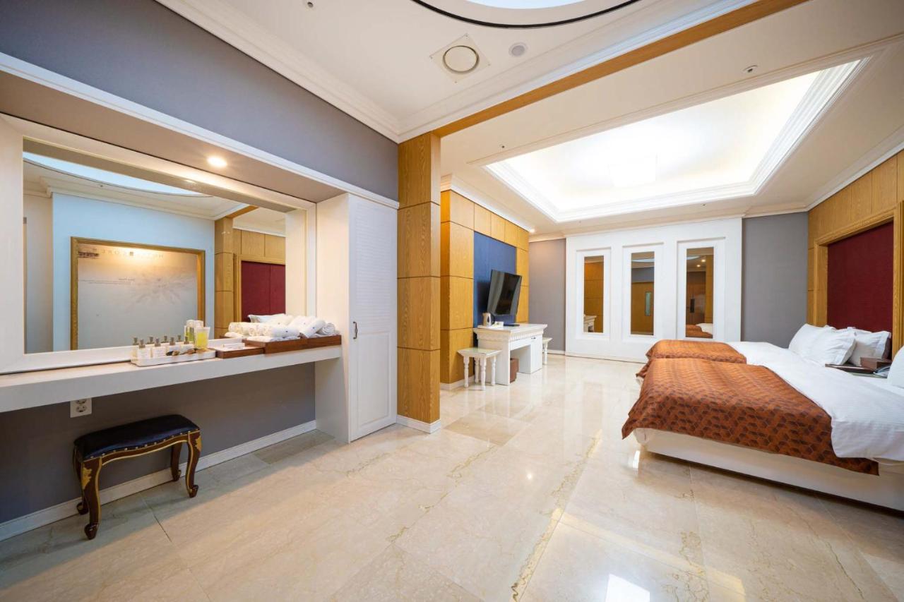 Hotel Core Naju Exteriér fotografie