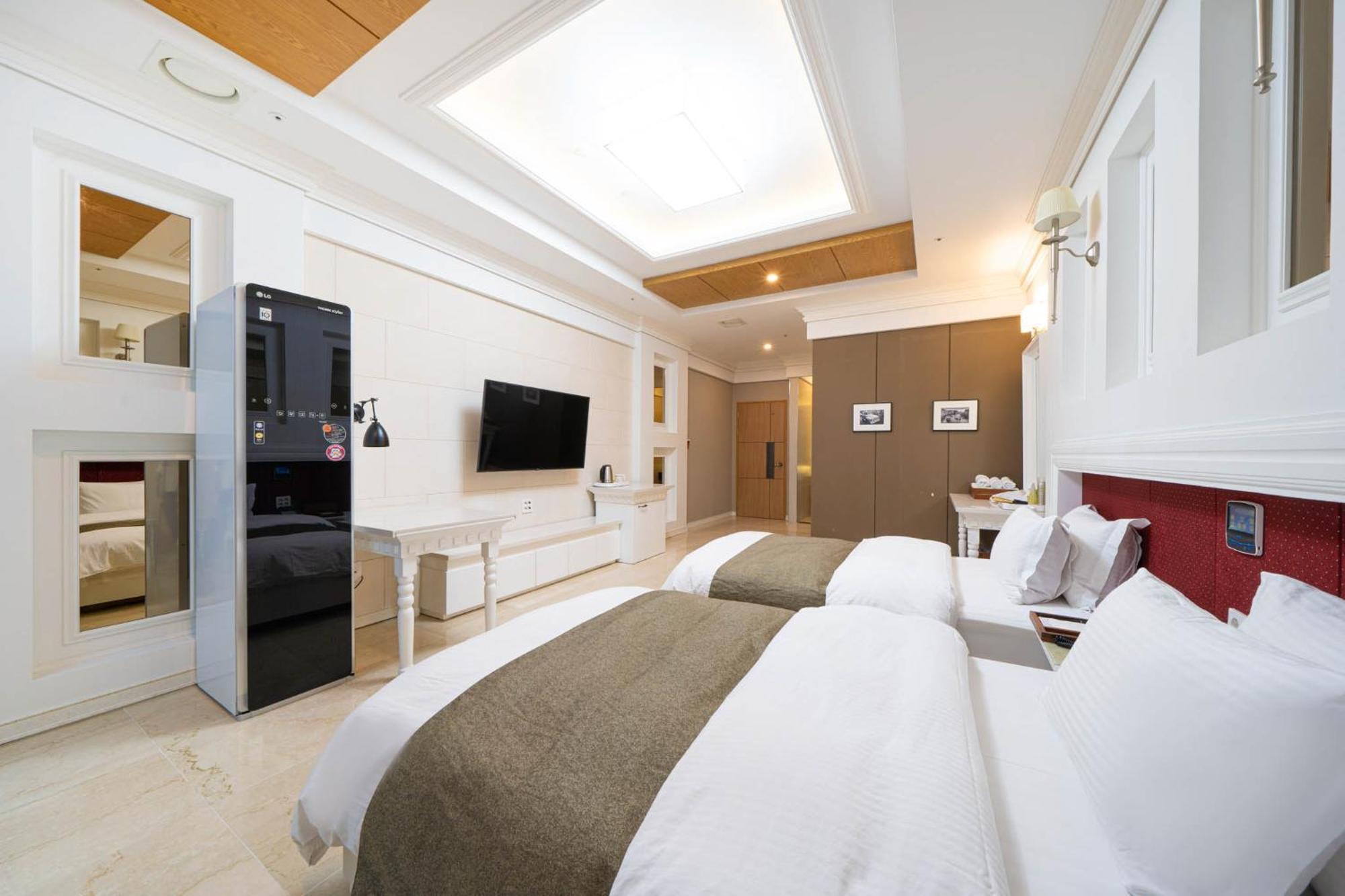 Hotel Core Naju Exteriér fotografie