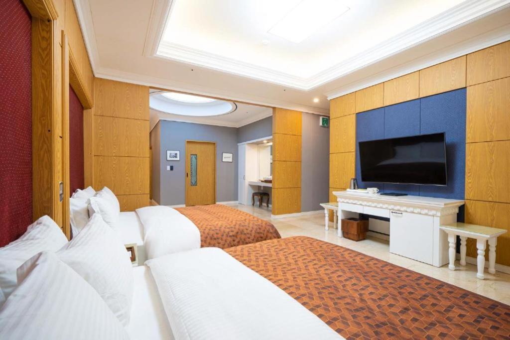 Hotel Core Naju Exteriér fotografie