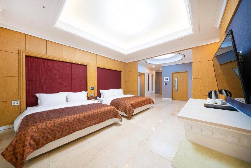 Hotel Core Naju Exteriér fotografie