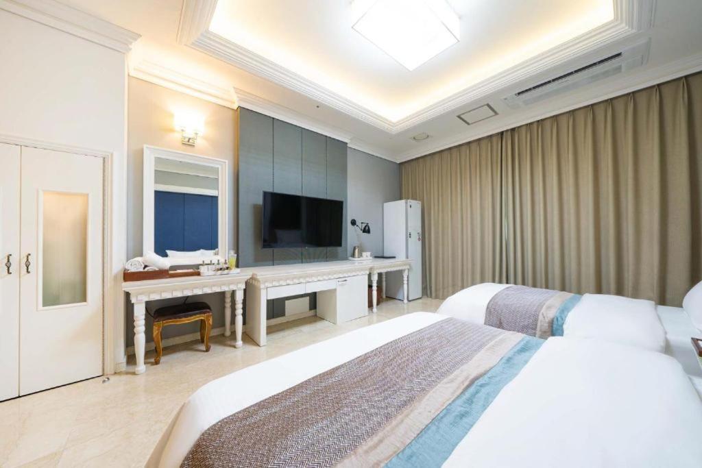Hotel Core Naju Exteriér fotografie