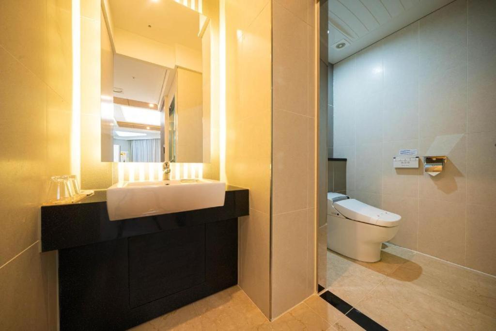 Hotel Core Naju Exteriér fotografie