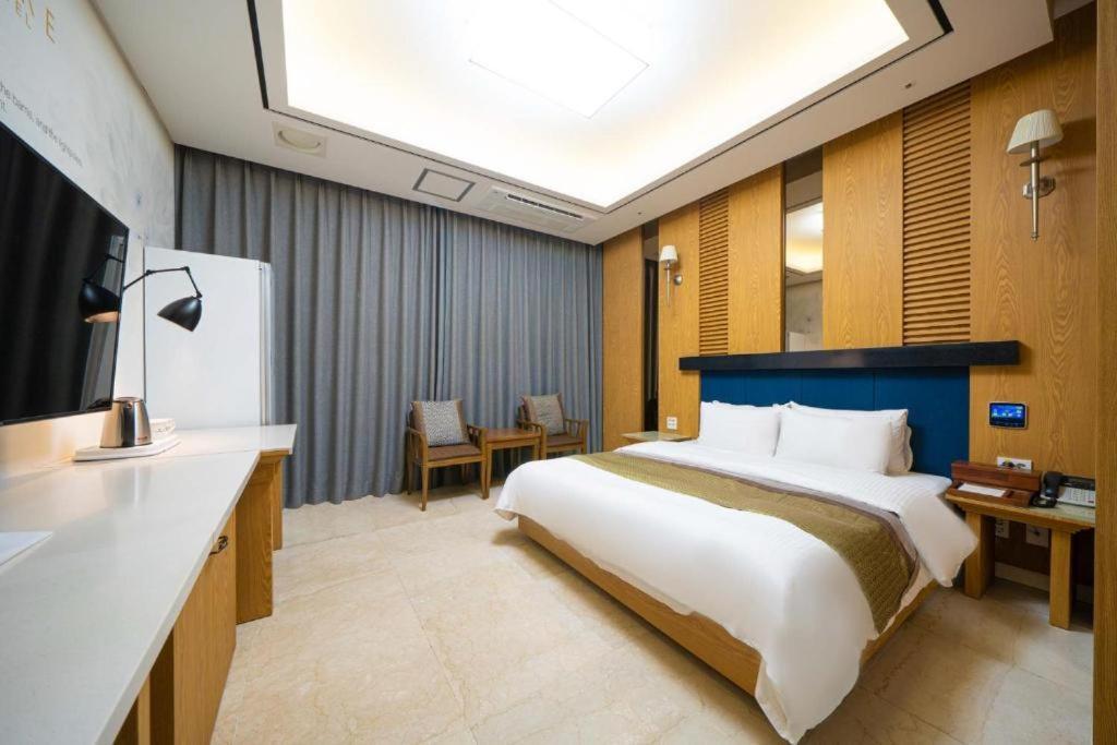 Hotel Core Naju Exteriér fotografie