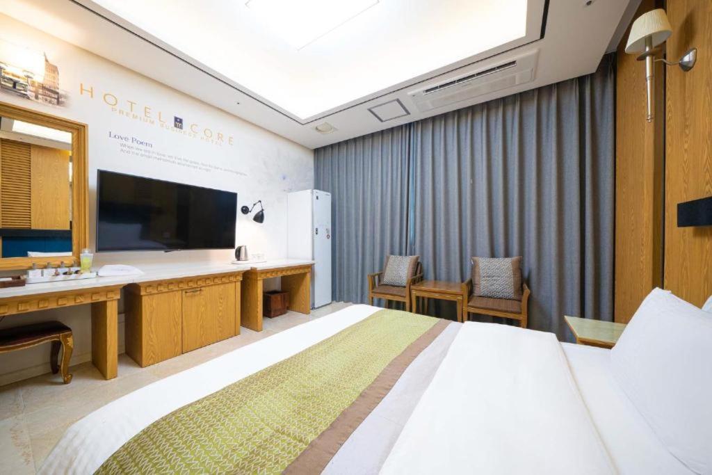 Hotel Core Naju Exteriér fotografie
