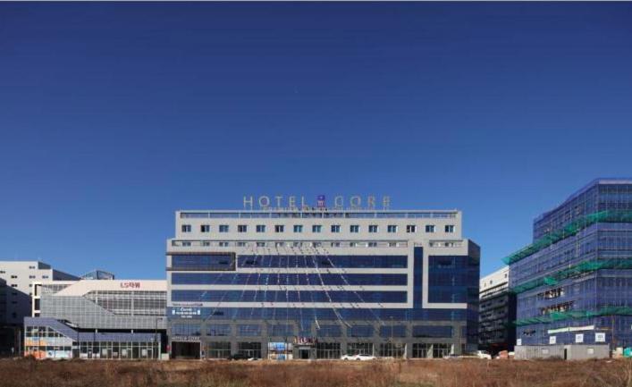 Hotel Core Naju Exteriér fotografie